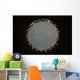 Skylight Black Wall Decal