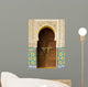Moroccan Architecture Wall Decal