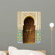 Moroccan Architecture Wall Decal