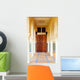 Hallway Morocco Architecture Wall Decal