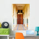 Hallway Morocco Architecture Wall Decal