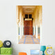 Hallway Morocco Architecture Wall Decal
