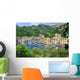 Portofino Wall Decal