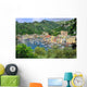Portofino Wall Decal