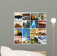 World Wall Decal