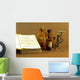 Laboratory Wall Decal