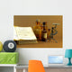 Laboratory Wall Decal