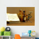 Laboratory Wall Decal