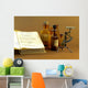 Laboratory Wall Decal