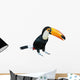 Toucan Wall Decal