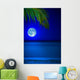 Beach Midnight with Full Wall Decal