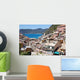 Village Vernaza Wall Decal