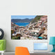 Village Vernaza Wall Decal