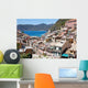 Village Vernaza Wall Decal