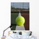 Tennis Ball Line Wall Decal