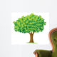 Cartoon Tree Wall Decal