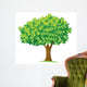 Cartoon Tree Wall Decal