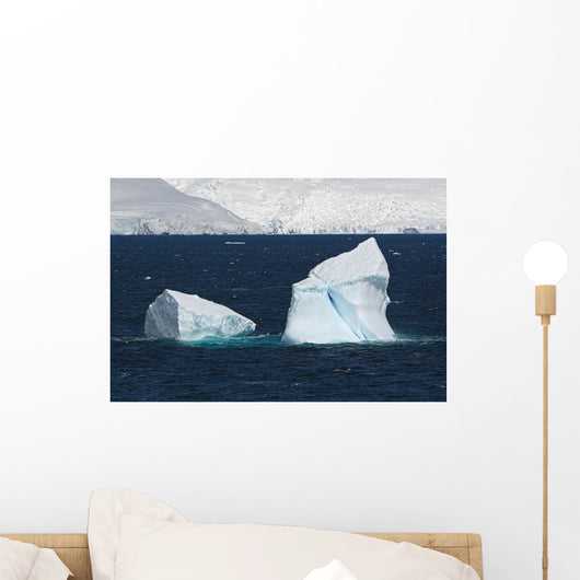 Melchior Island Wall Decal