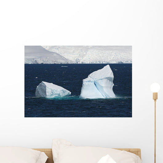 Melchior Island Wall Decal