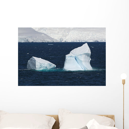 Melchior Island Wall Decal