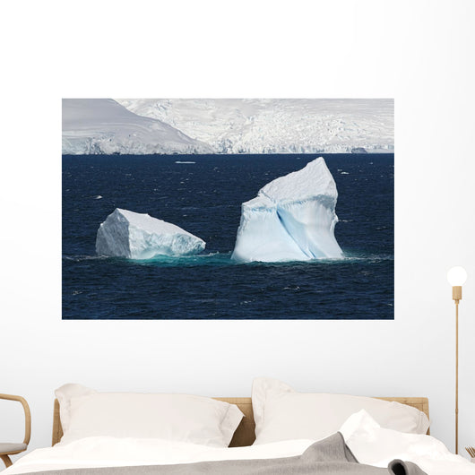 Melchior Island Wall Decal
