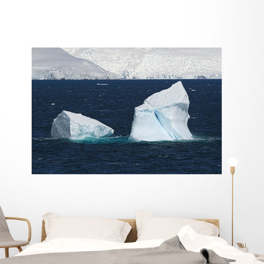 Melchior Island Wall Decal