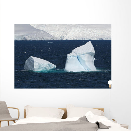 Melchior Island Wall Decal