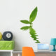 Bamboo Plant Wall Decal
