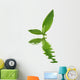 Bamboo Plant Wall Decal