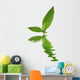 Bamboo Plant Wall Decal