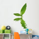 Bamboo Plant Wall Decal