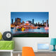 Buckingham Fountain Grant Park Wall Decal