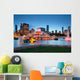 Buckingham Fountain Grant Park Wall Decal