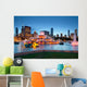 Buckingham Fountain Grant Park Wall Decal