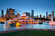 Buckingham Fountain Grant Park Wall Decal