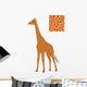 Giraffe Wall Decal
