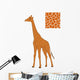 Giraffe Wall Decal