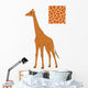 Giraffe Wall Decal