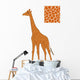 Giraffe Wall Decal