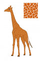 Giraffe Wall Decal