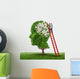 Brain Exam Wall Decal