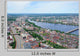Boston City Aerial Wall Decal