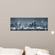 New York City Manhattan Wall Decal