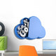 Cloud Computing Wall Decal