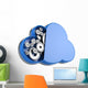 Cloud Computing Wall Decal
