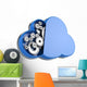 Cloud Computing Wall Decal