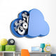 Cloud Computing Wall Decal
