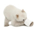 Polar Bear Cub with Plastic Jar Wall Decal