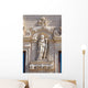 Monti Castle Corigliano D'otranto Statue 2 Wall Decal
