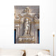 Monti Castle Corigliano D'otranto Statue 2 Wall Decal
